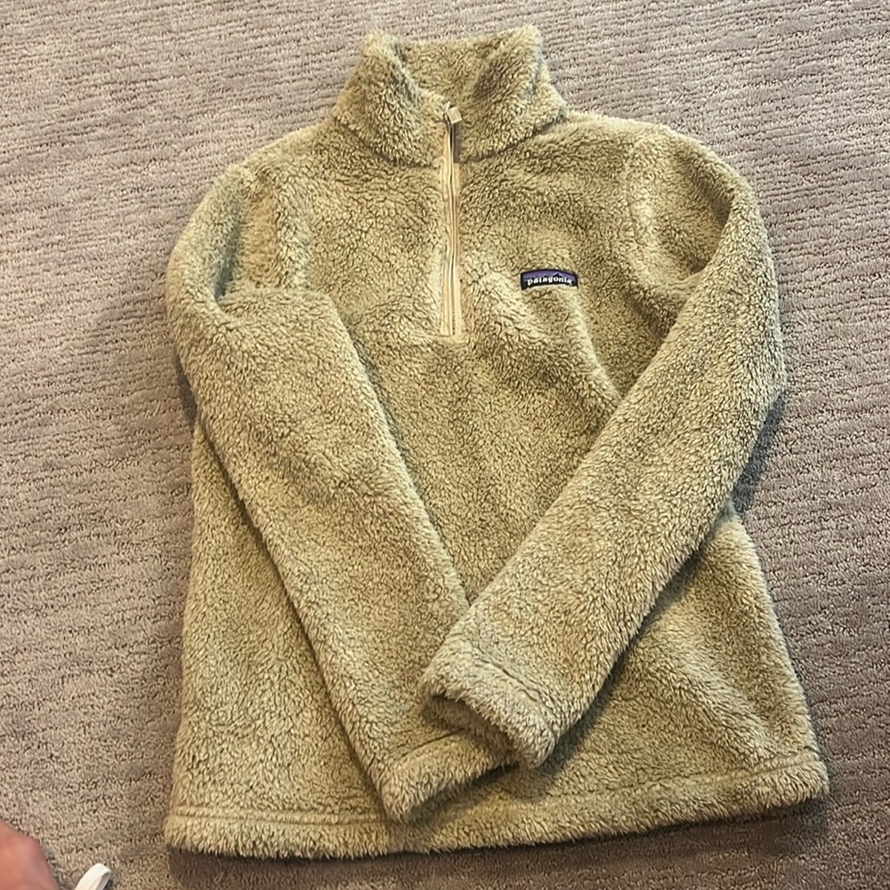 Patagonia fleece
